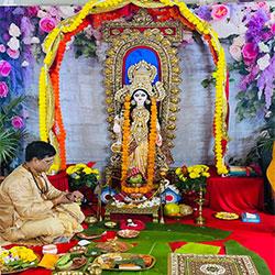 Saraswati Puja
