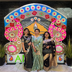 Antorik Durga Puja 2025 - Day 1 (Sep 26th)