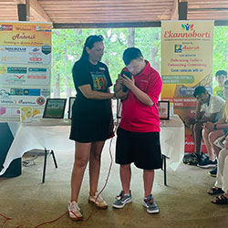 Fundraiser for Best Buddies