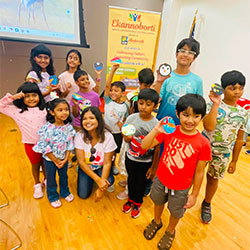 Kids’ Art Workshop & Movie Day