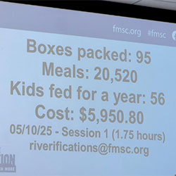 Feed My Starving Children (May 2025)